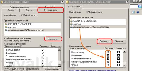 Проверка и контроль использования