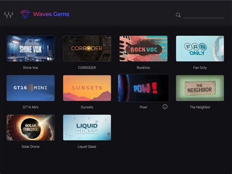Проверка на наличие остатков плагинов Waves