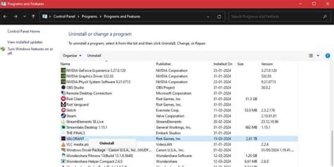 Проверьте и удалите все остатки Riot Client вручную.