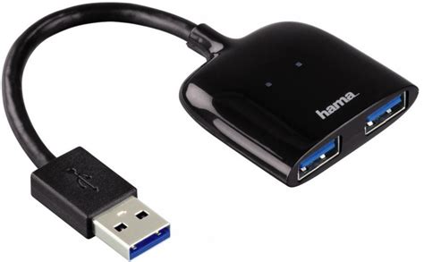 Проверьте наличие порта USB