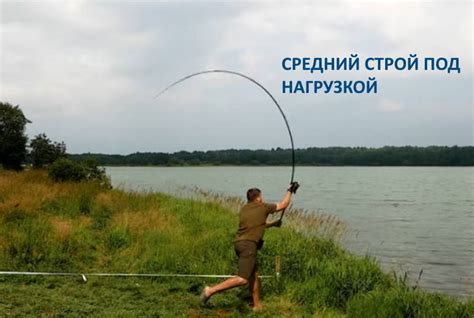 Процесс изготовления карпового удилища