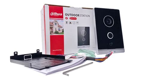 Работа с функциями DHI VTO2211G WP