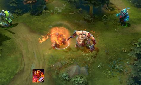 Развитие навыков в Dota 2