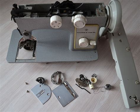 Раздел 2: Подключение и настройка швейной машинки Комфорт-14