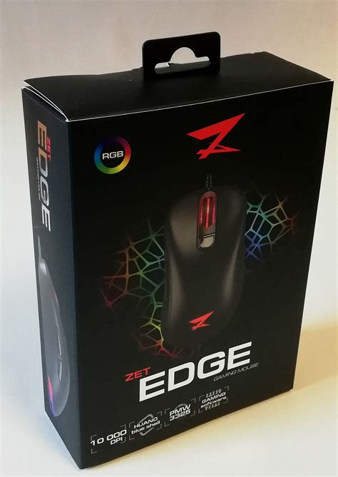 Раздел 2: Распаковка наушников Zet Gaming Edge