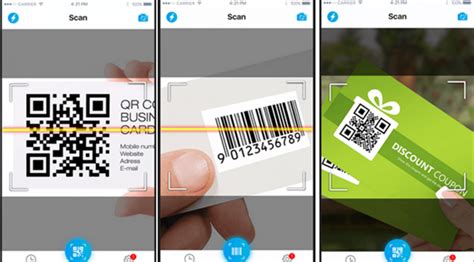 Распознавание и сканирование QR-кодов