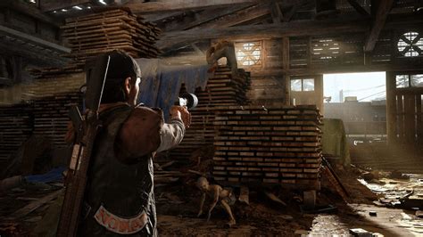Расшифровка пепельного болта в игре Days Gone