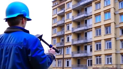 Регулярное обследование дома