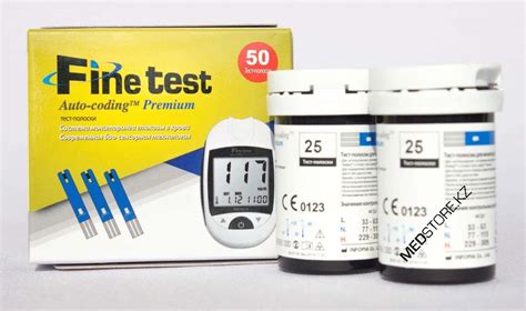 Рекомендации по настройке глюкометра Finetest для точных показаний
