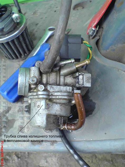 Рекомендации по настройке и обслуживанию карбюратора на Урале