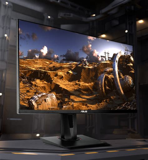 Решение возможных проблем с монитором ASUS TUF Gaming VG27AQZ