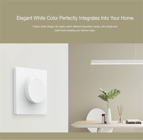 Решение проблем при использовании Yeelight Dimmer с Mi Home