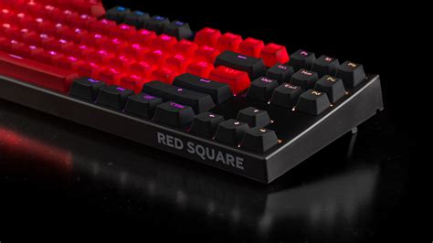 Руководство по настройке макросов на клавиатуре Red Square Keyrox TKL