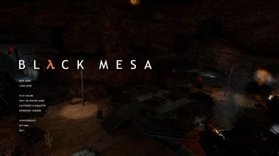 Русификация Black Mesa: необходимые файлы и программы