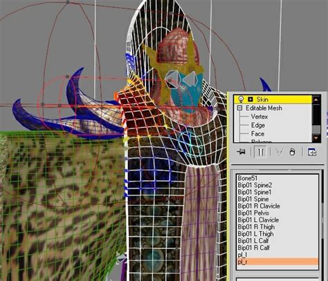 Ручное добавление полигонов с помощью инструментов "Insert Edge Loop" и "Topology Brush" в ZBrush