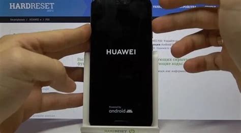 Сброс цифрового баланса на Huawei: пошаговая инструкция без пароля