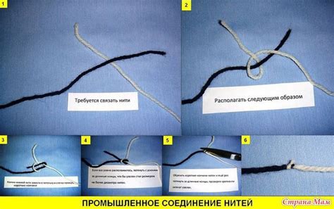 Связывание мюзле: простые способы и инструкция