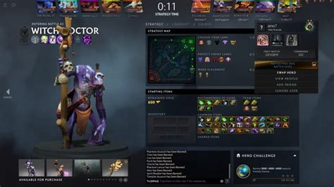 Секреты управления героями Dota 2
