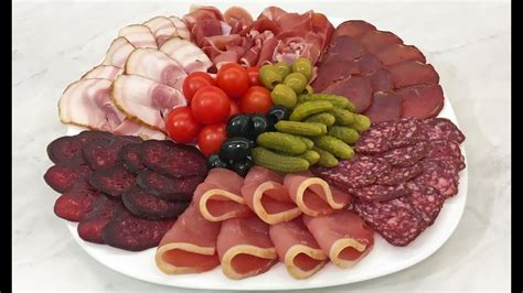 Сервировка и подача мяса сайгака на стол
