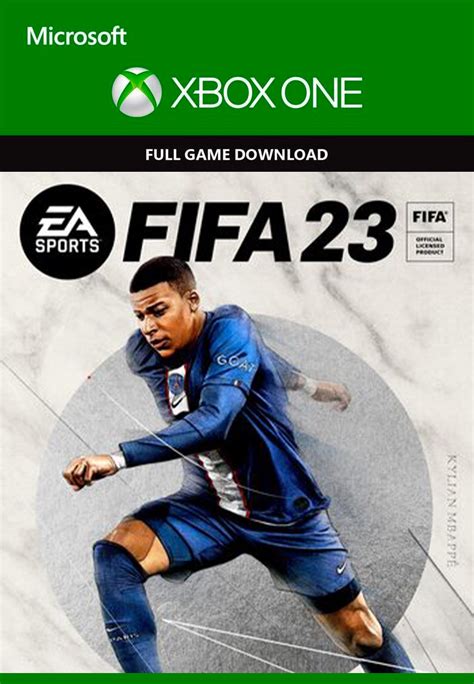 Скачивание последней версии FIFA 23