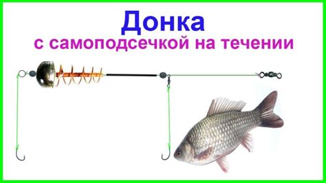 Советы по использованию донки