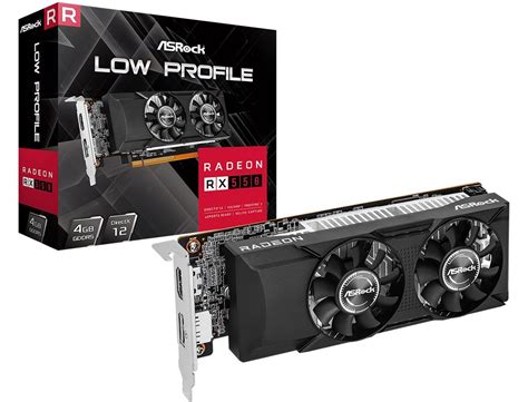 Советы по охлаждению видеокарты AMD Radeon RX 550 для продления ее срока службы