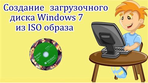 Создание загрузочного образа