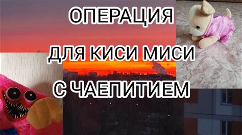 Создание основы для киси миси