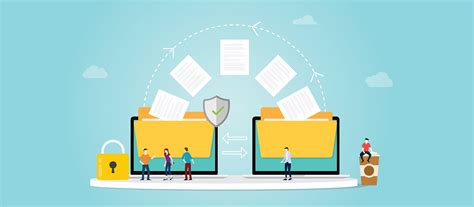 Сокращение времени на оформление и обмен документами