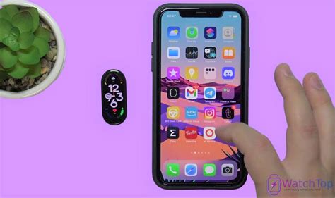 Сопряжение автомобиля и iPhone