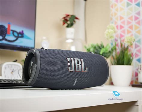 Сопряжение колонок JBL Extreme 3