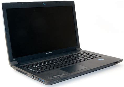 Специфические особенности Lenovo b590 при доступе к биосу