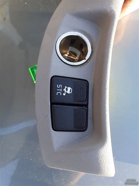 Способы отключения STC на Volvo V50