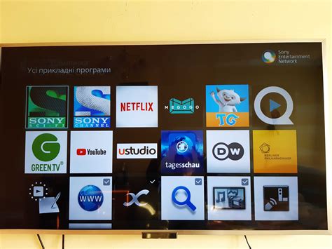 Способы установки ROOTUB на смарт тв Sony Bravia