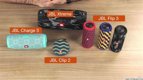 Сравнение колонки JBL с другими моделями