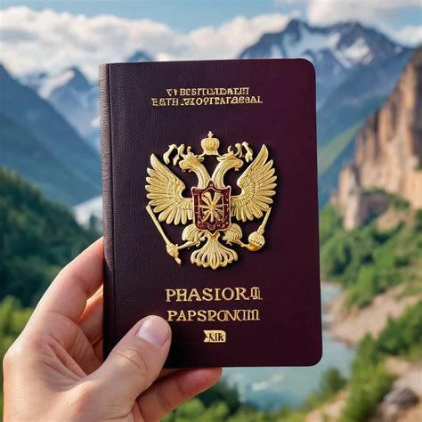 Срок действия старого паспорта в России