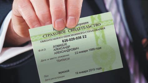 Структура СНИЛСа