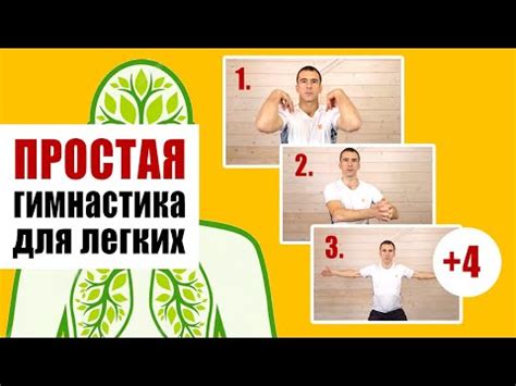 Техники дыхательной гимнастики для активации макрофагов
