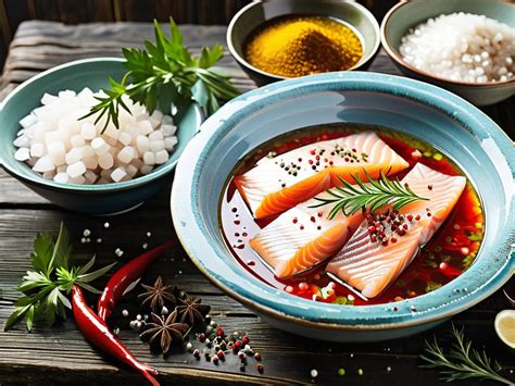 Техники приготовления для сохранения свежести и вкуса
