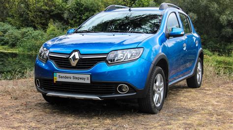 Технология гидравлики в гуре Renault Sandero Stepway 2