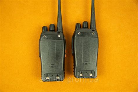 Увеличение дальности рации Baofeng BF 888s