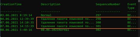 Удаление пакета SSH