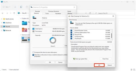Удалите ненужные файлы напрямую с помощью веб-интерфейса OneDrive