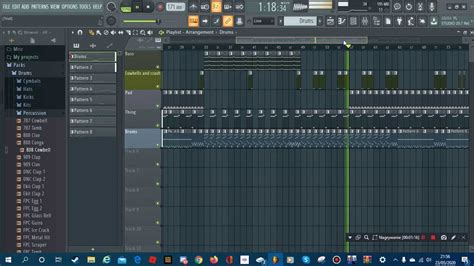 Указываем путь к папке с программой FL Studio 20