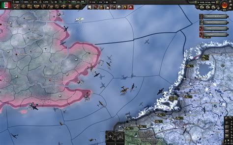 Управление режимом iron man в Hearts of Iron 4