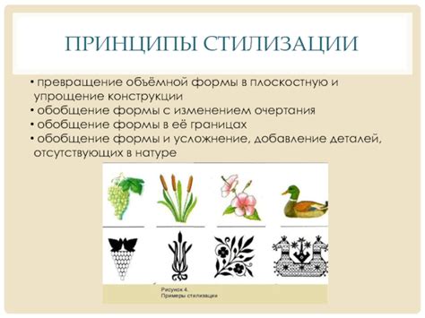 Упрощение стилизации элементов
