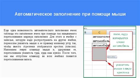 Установка автоматического переноса во всех ячейках таблицы