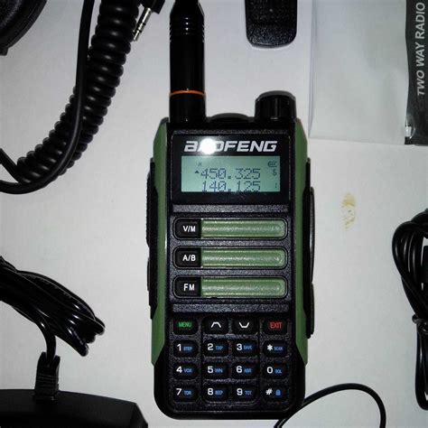 Установка драйверов для рации Baofeng UV-16