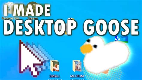 Установка модов в Goose desktop