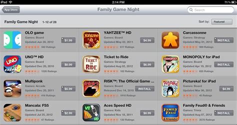 Установка приложения через App Store на старом айпаде
